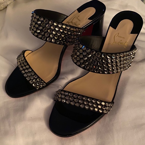 christian louboutin tina goes mad